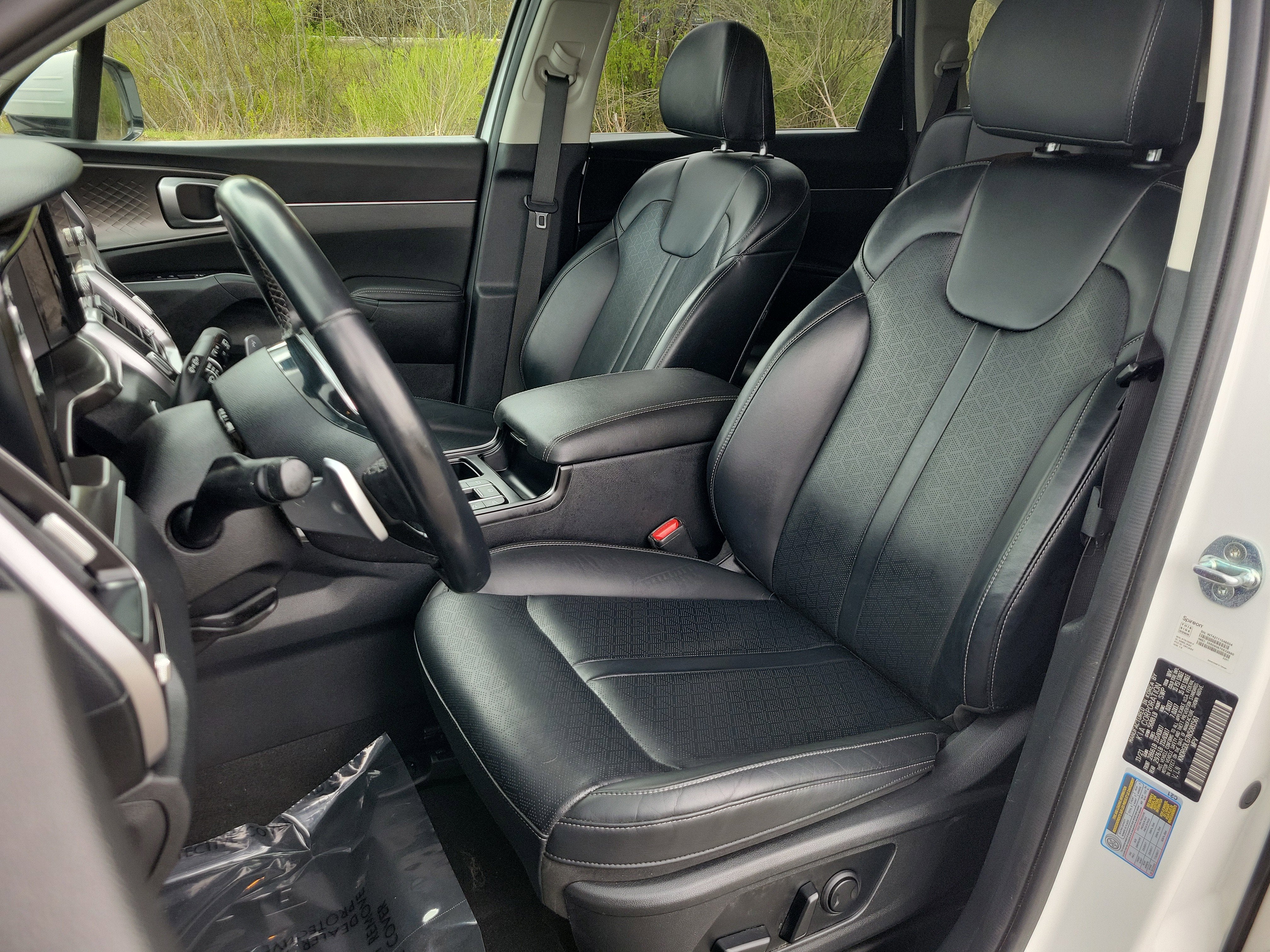 2022 Kia Sorento Hybrid S