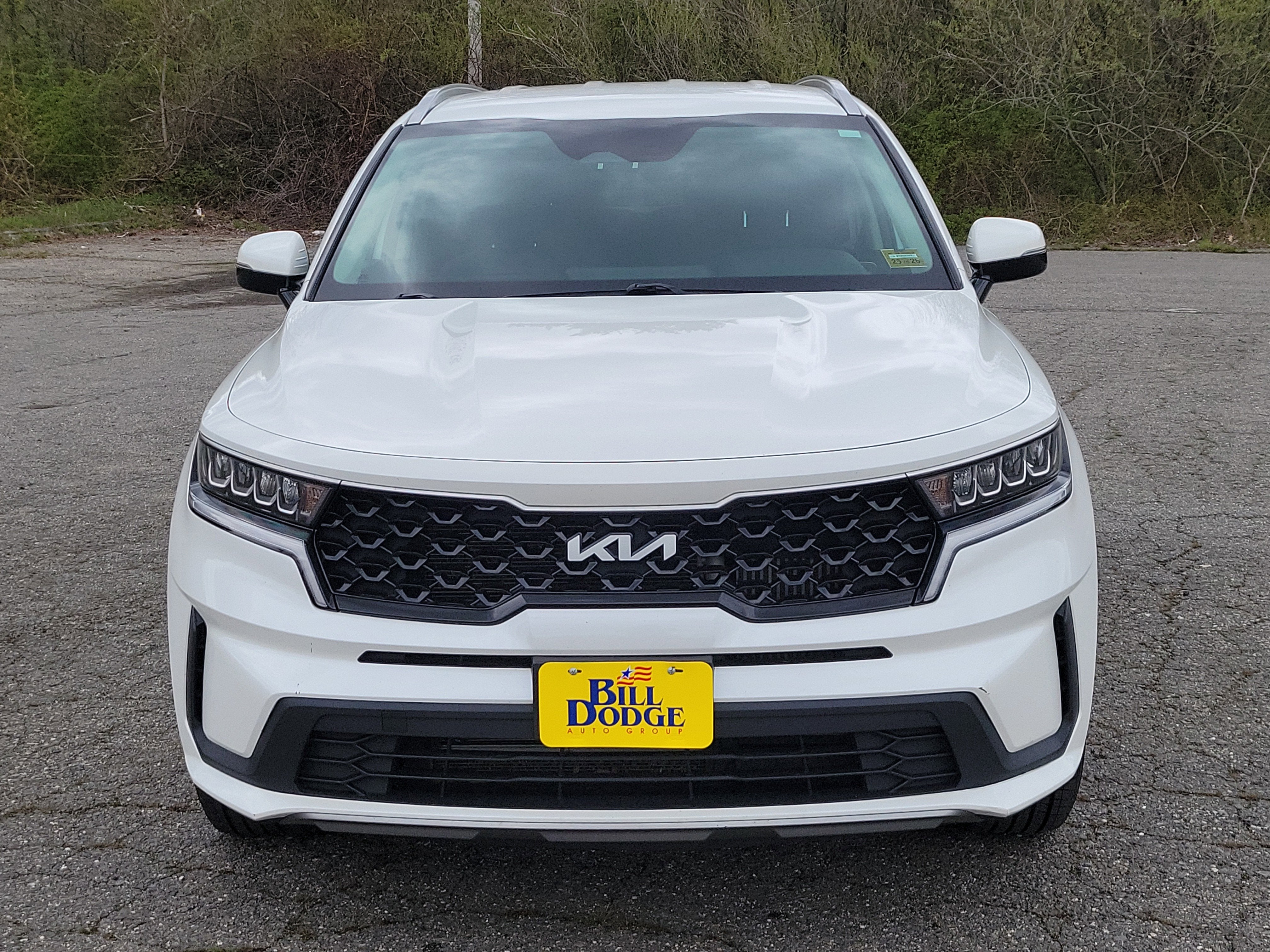 2022 Kia Sorento Hybrid S
