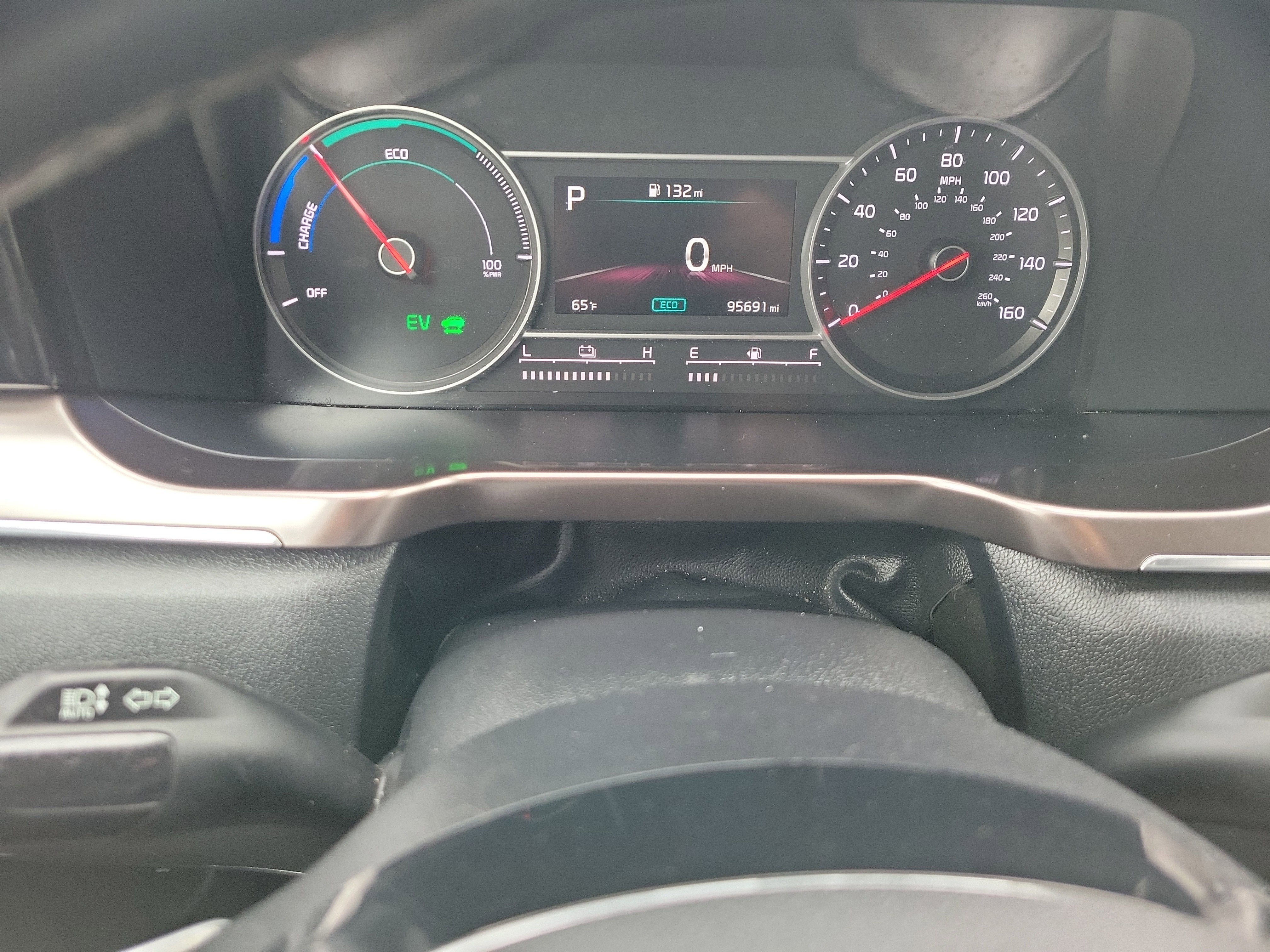 2022 Kia Sorento Hybrid S