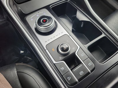 2022 Kia Sorento Hybrid S