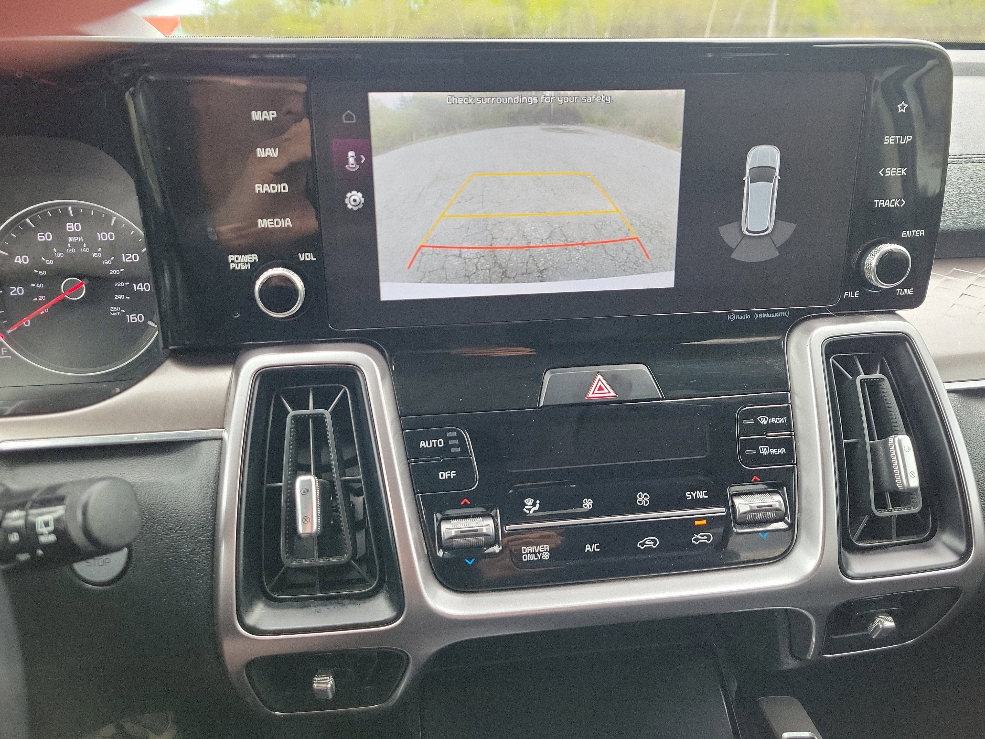 2022 Kia Sorento Hybrid S