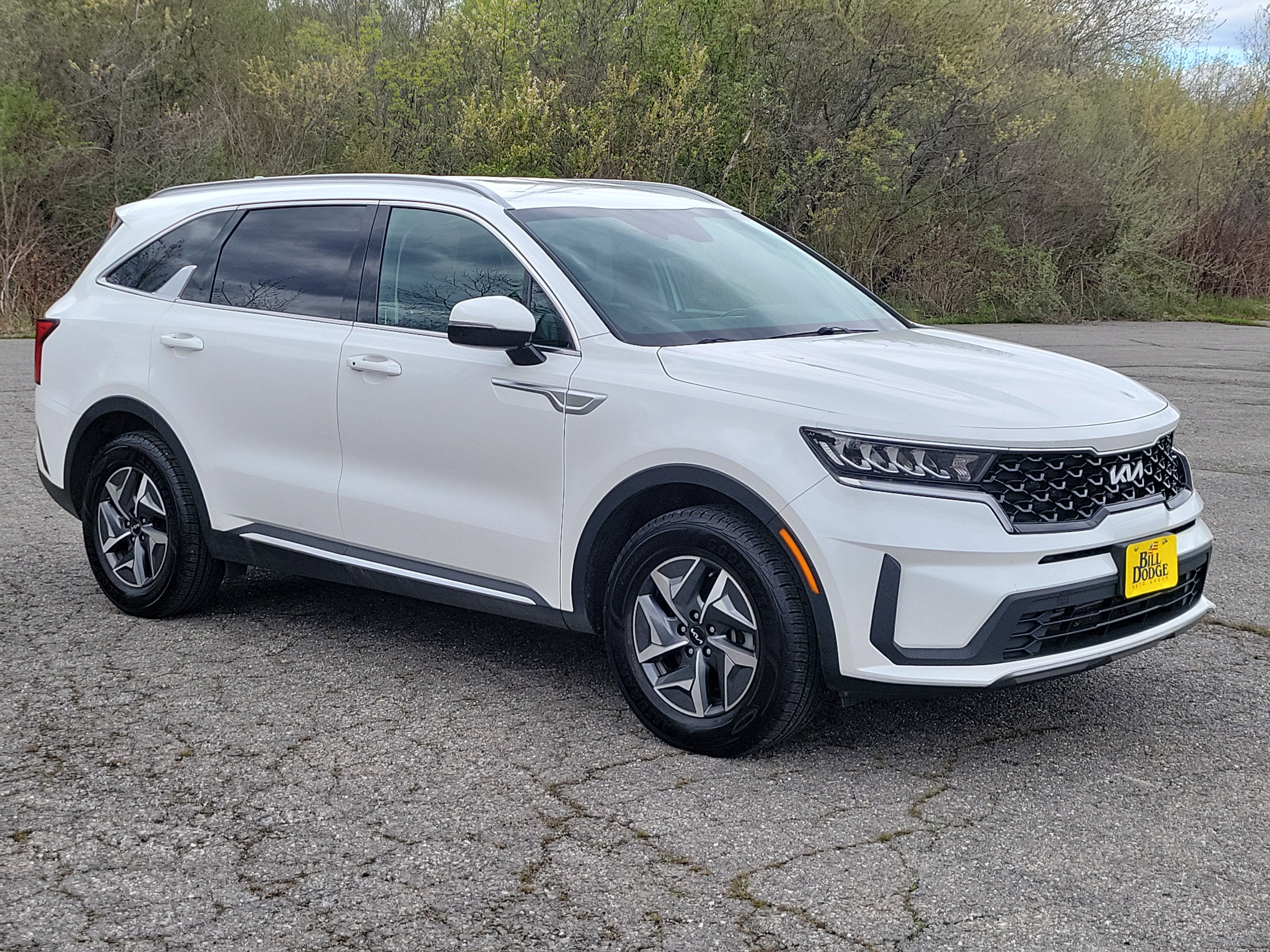 2022 Kia Sorento Hybrid S