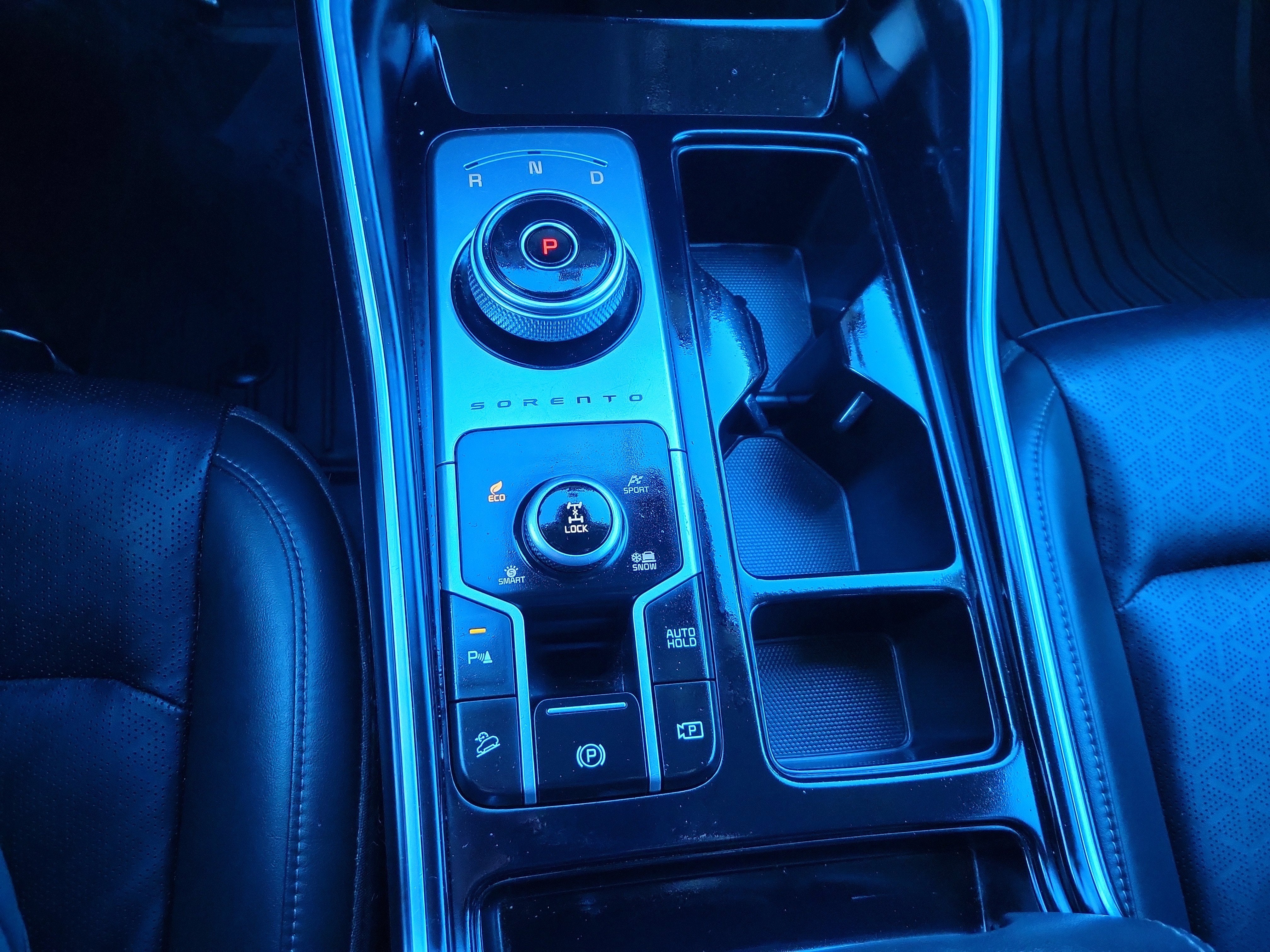 2023 Kia Sorento Hybrid EX