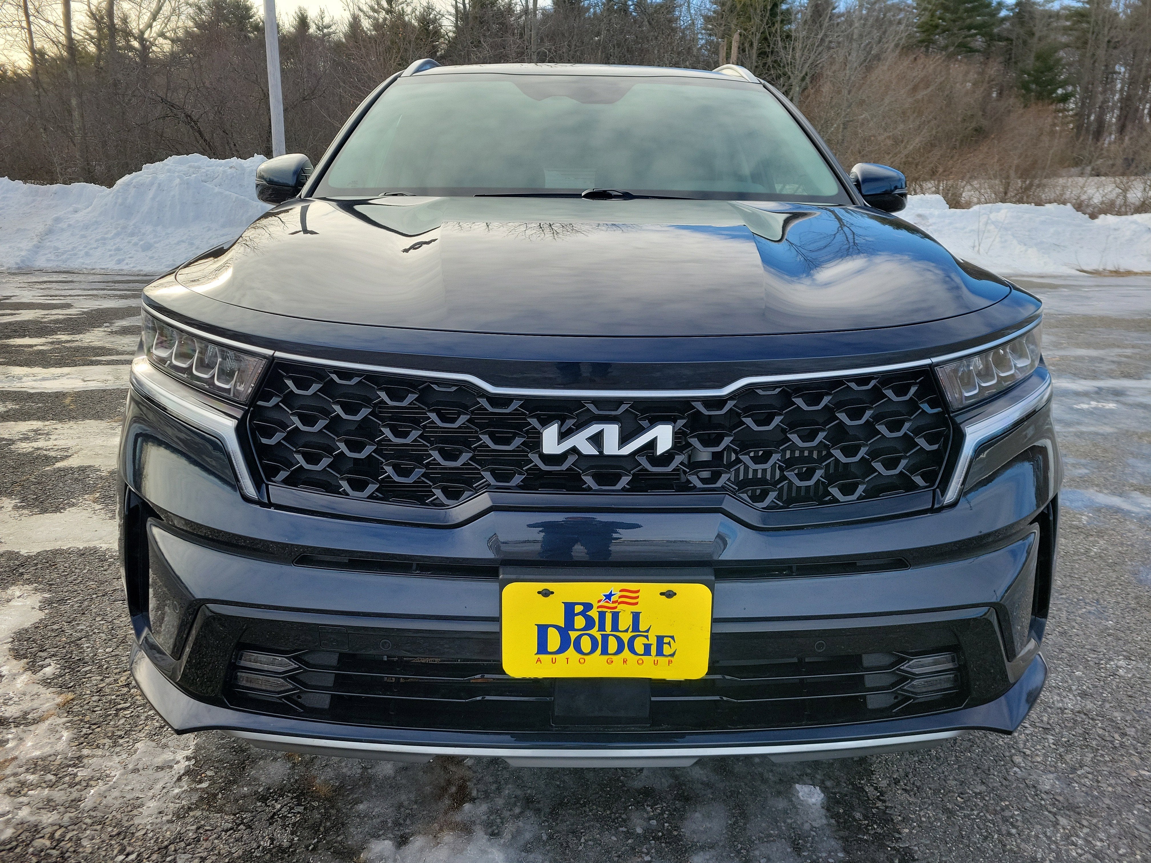 2023 Kia Sorento Hybrid EX