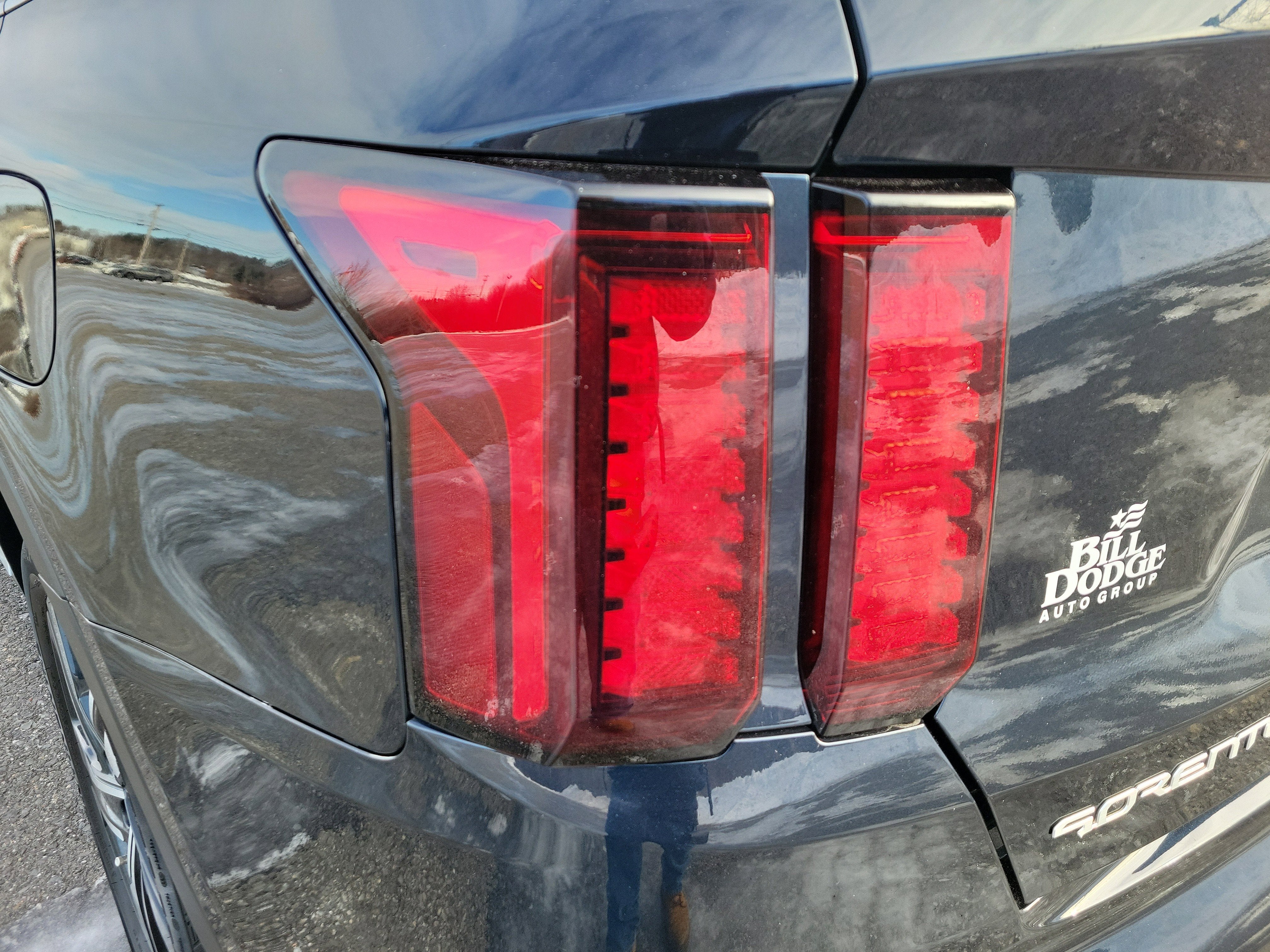 2023 Kia Sorento Hybrid EX