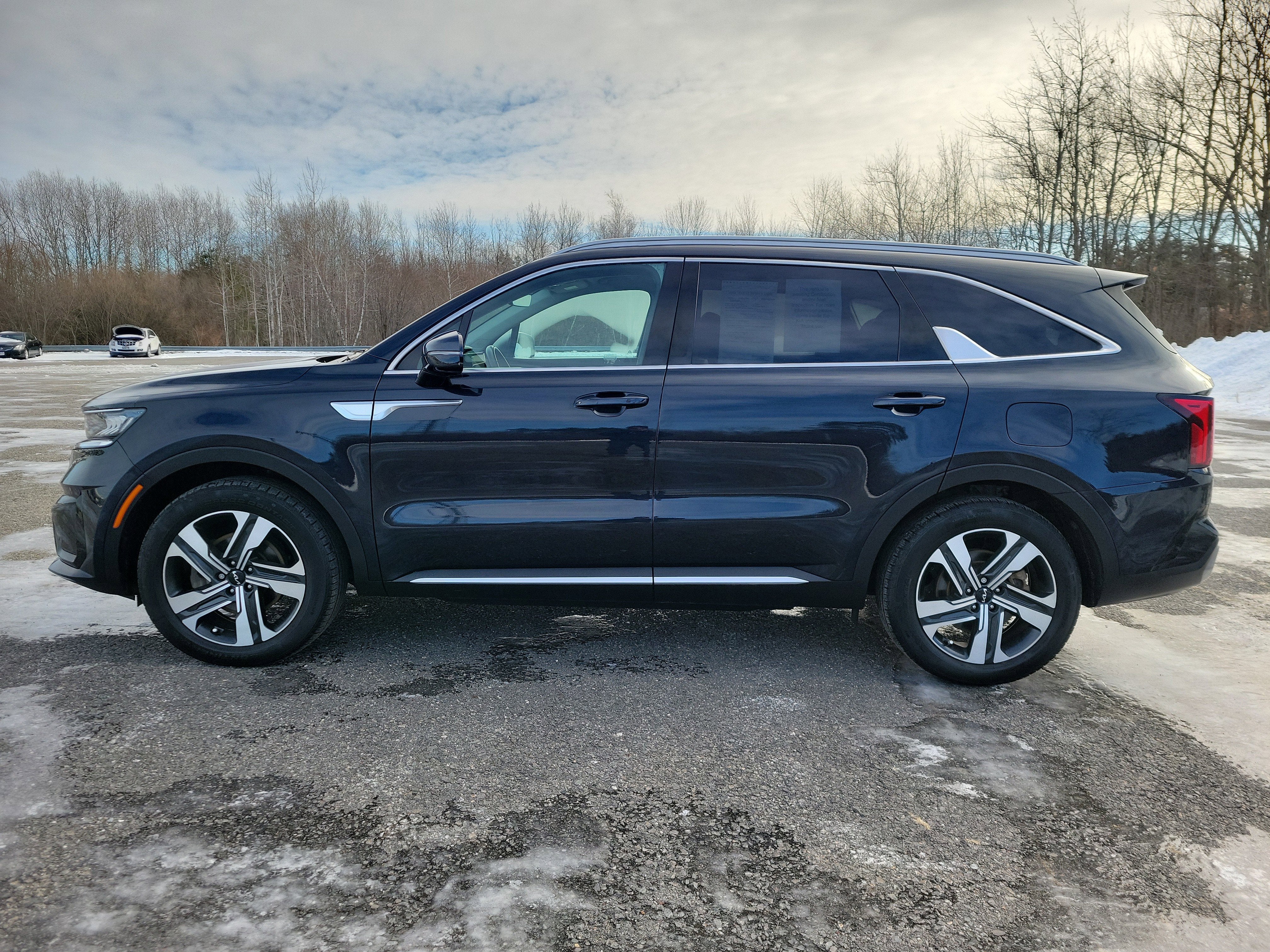 2023 Kia Sorento Hybrid EX