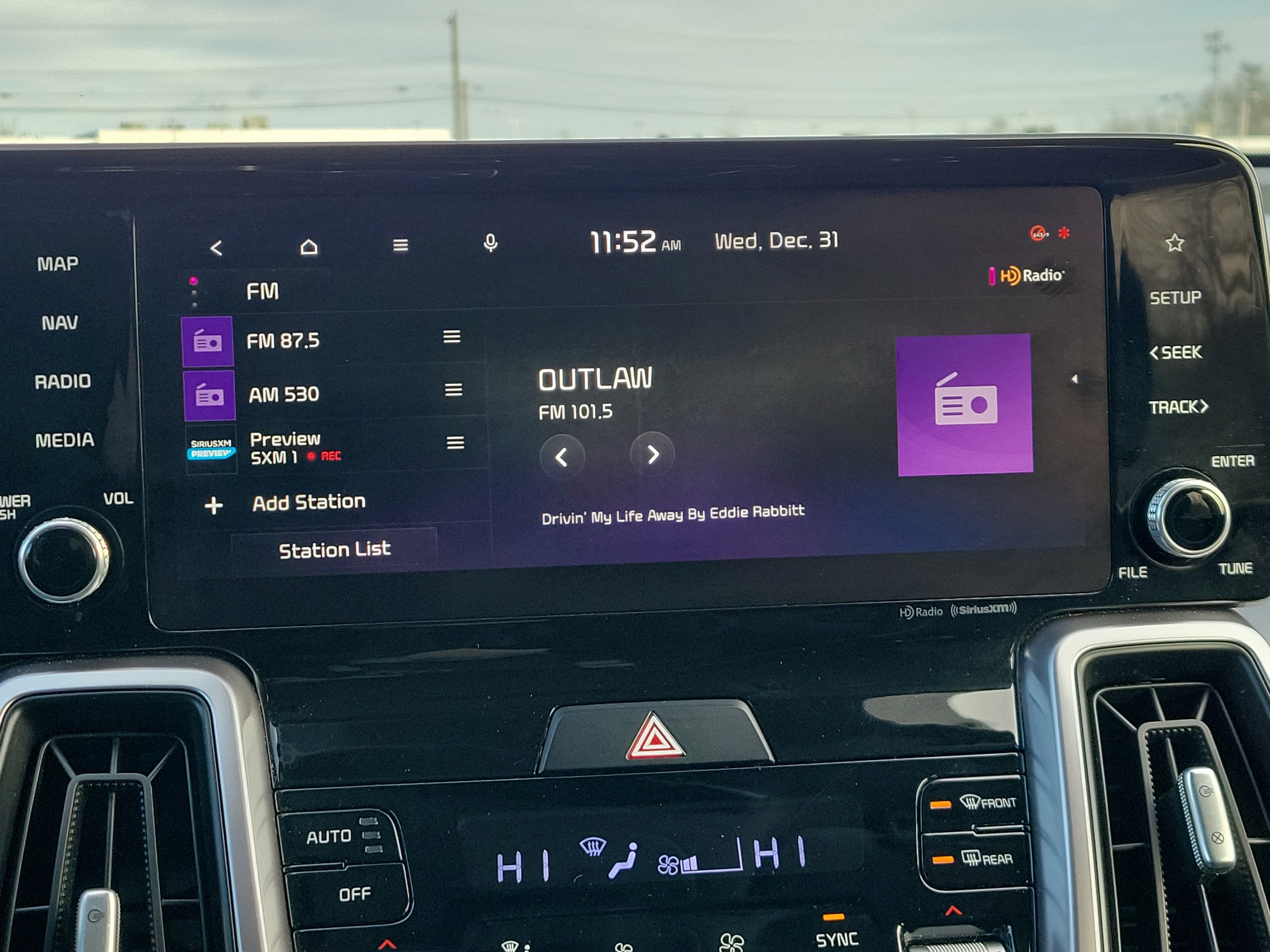 2023 Kia Sorento Hybrid EX