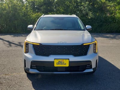 2025 Kia Sorento Plug-In Hybrid EX