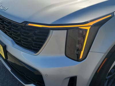 2025 Kia Sorento Plug-In Hybrid EX