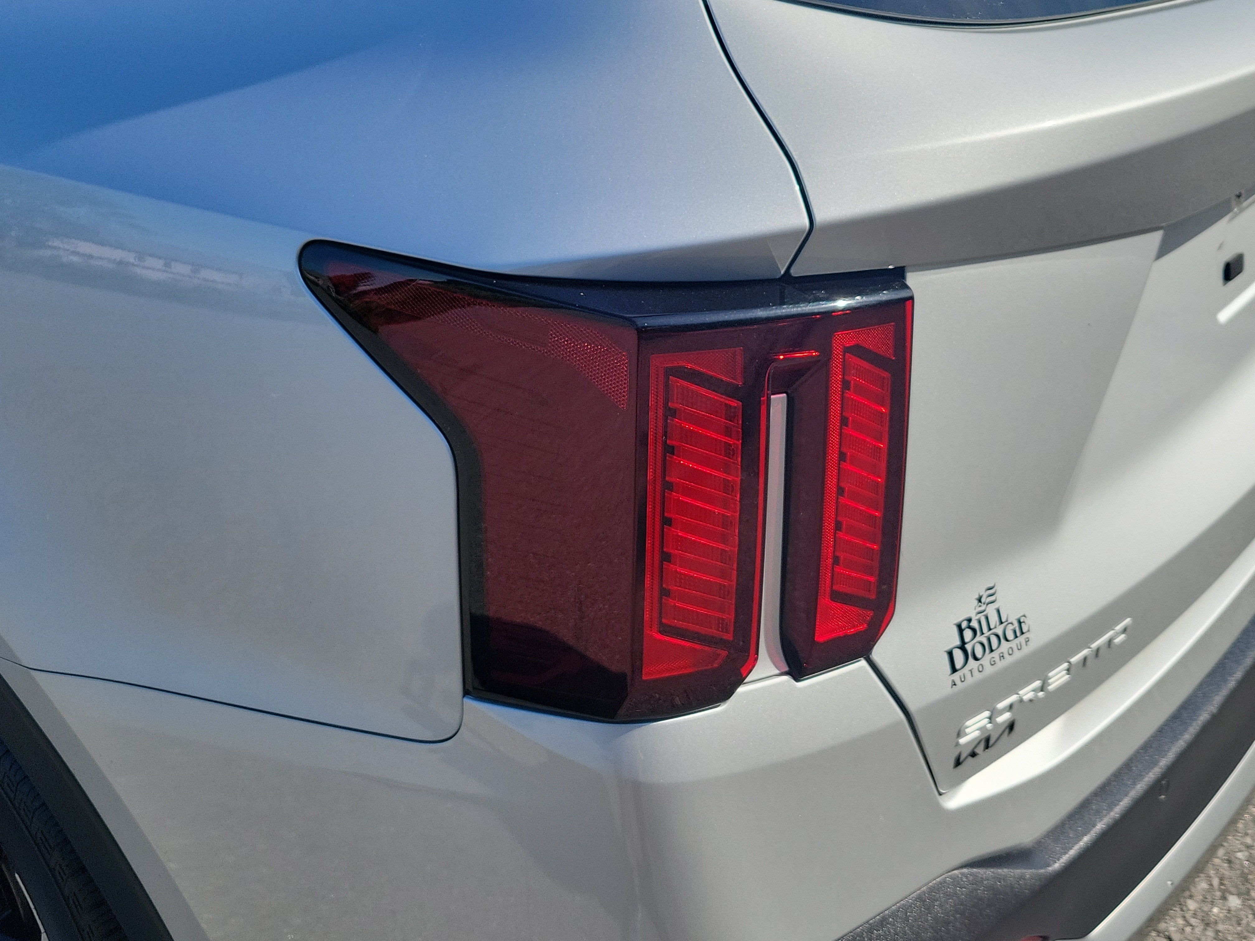 2025 Kia Sorento Plug-In Hybrid EX