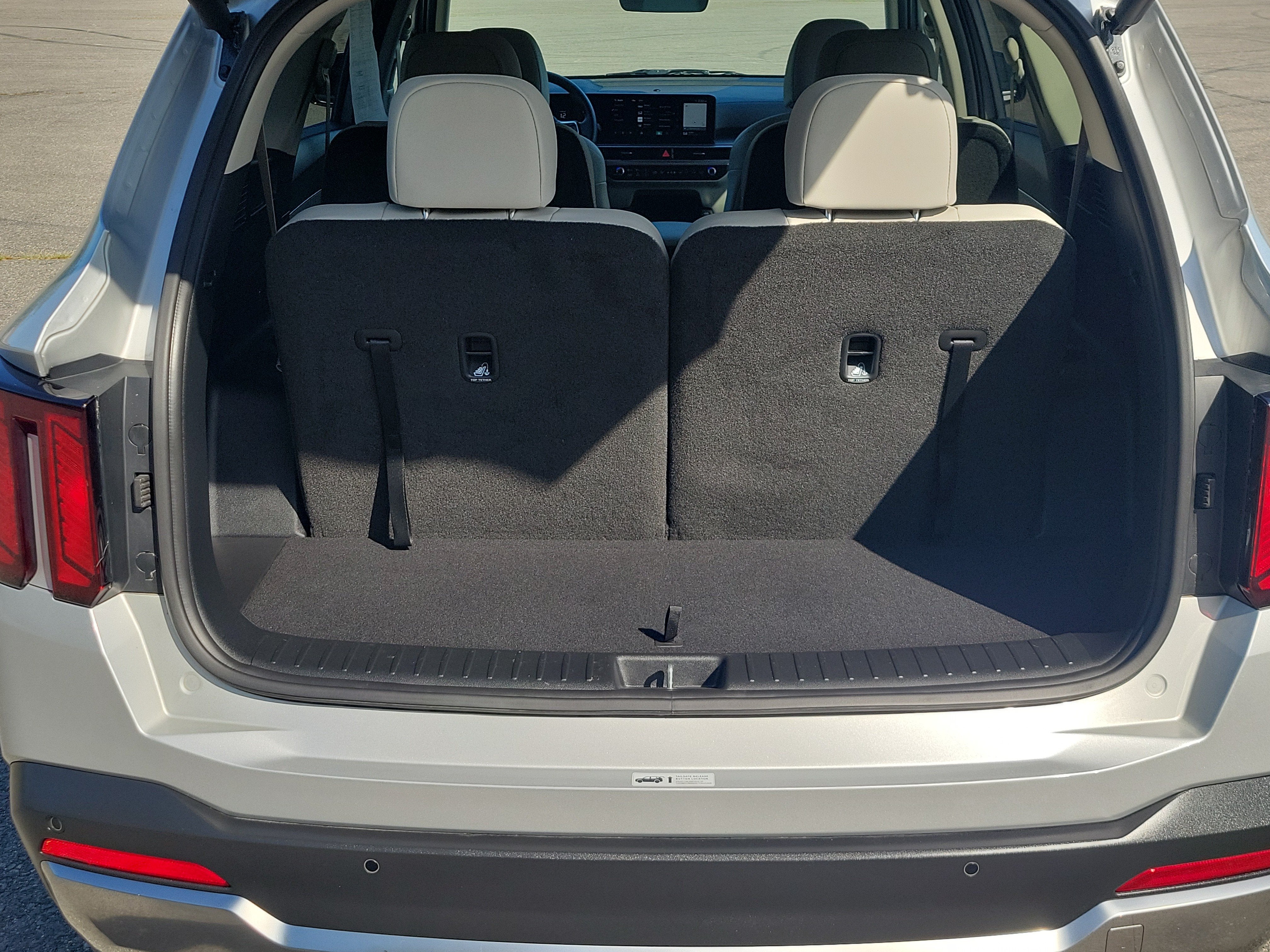 2025 Kia Sorento Plug-In Hybrid EX