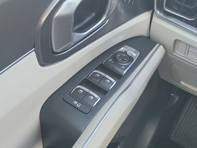 2025 Kia Sorento Plug-In Hybrid EX