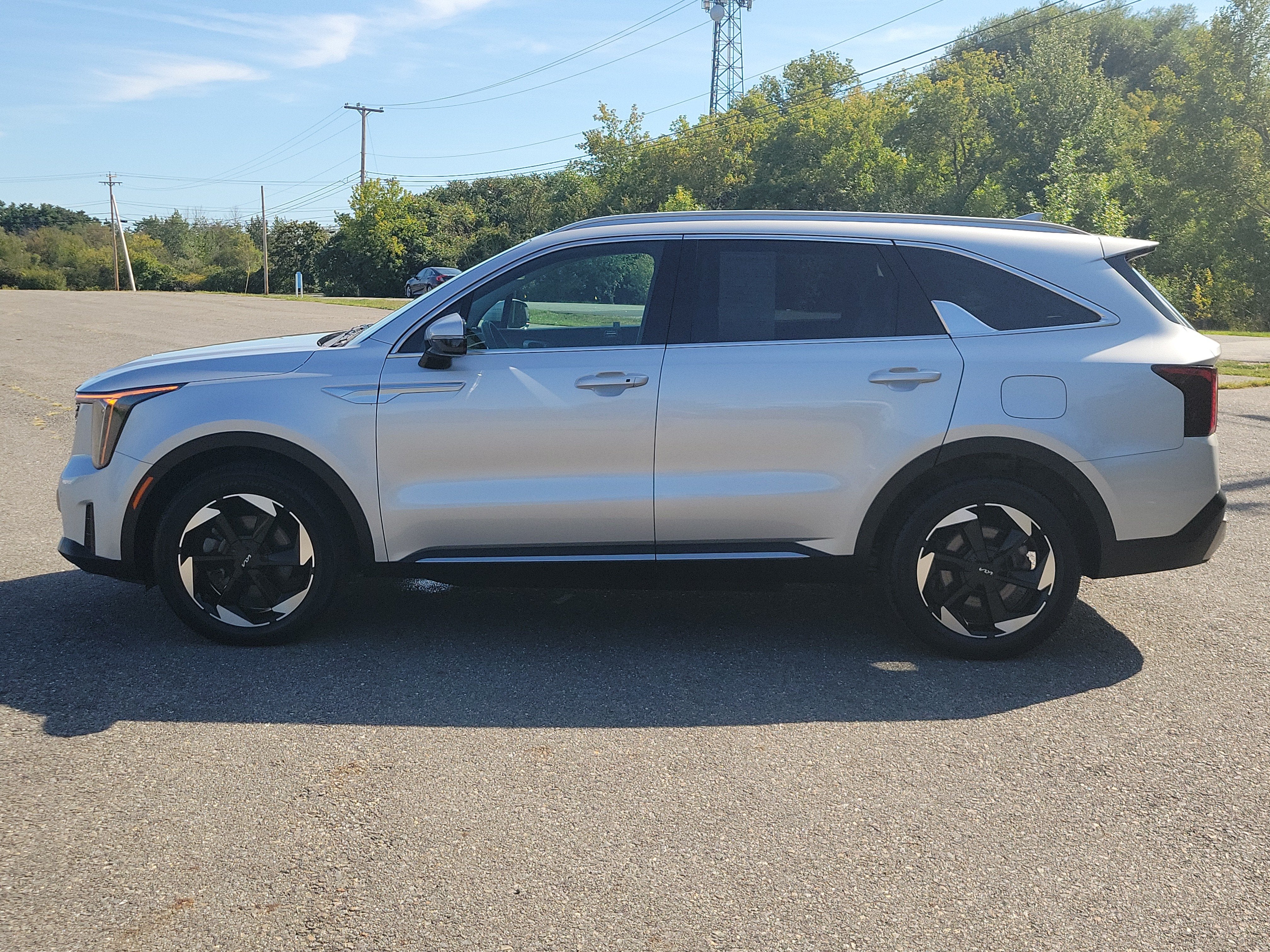2025 Kia Sorento Plug-In Hybrid EX