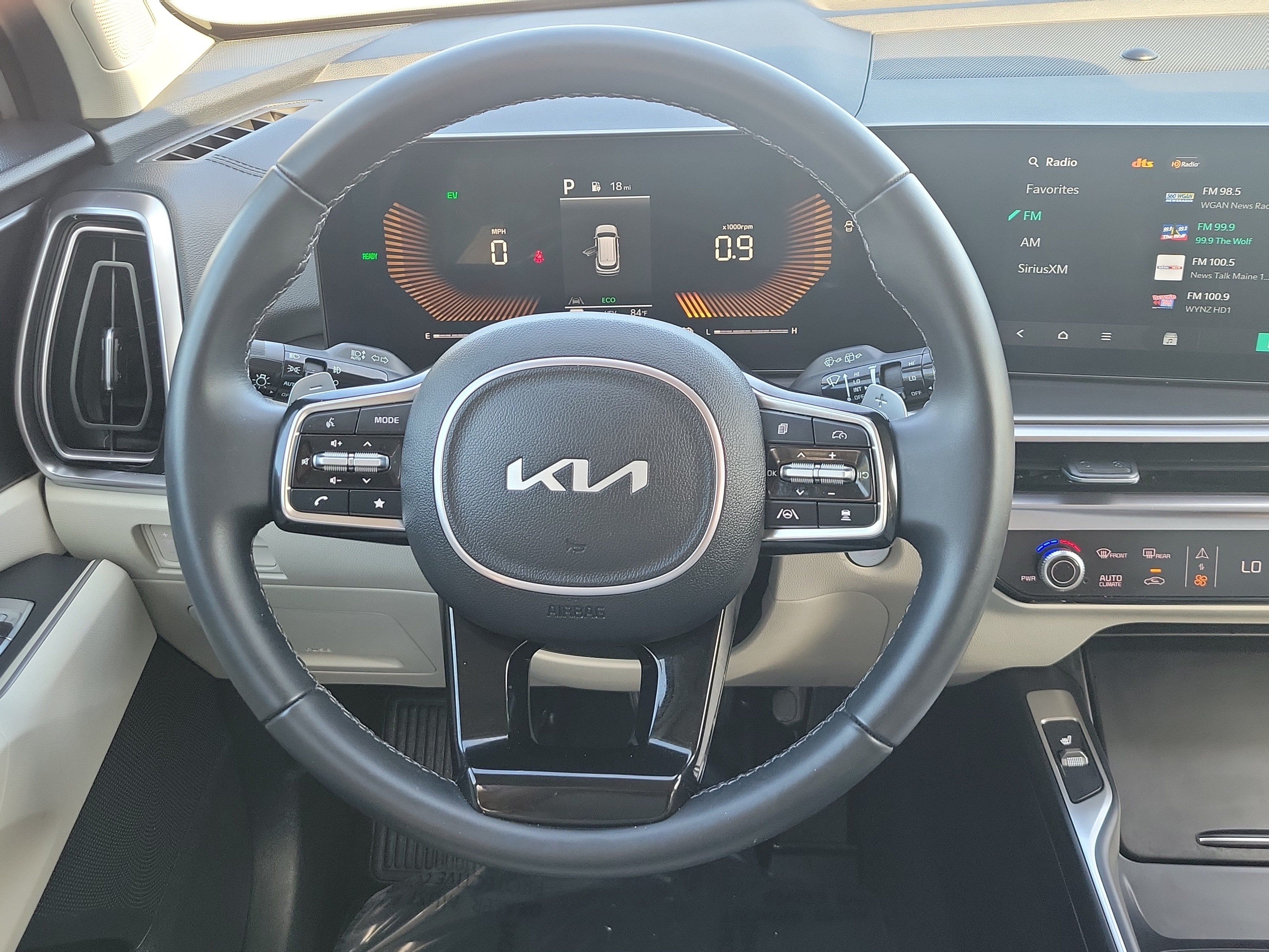 2025 Kia Sorento Plug-In Hybrid EX