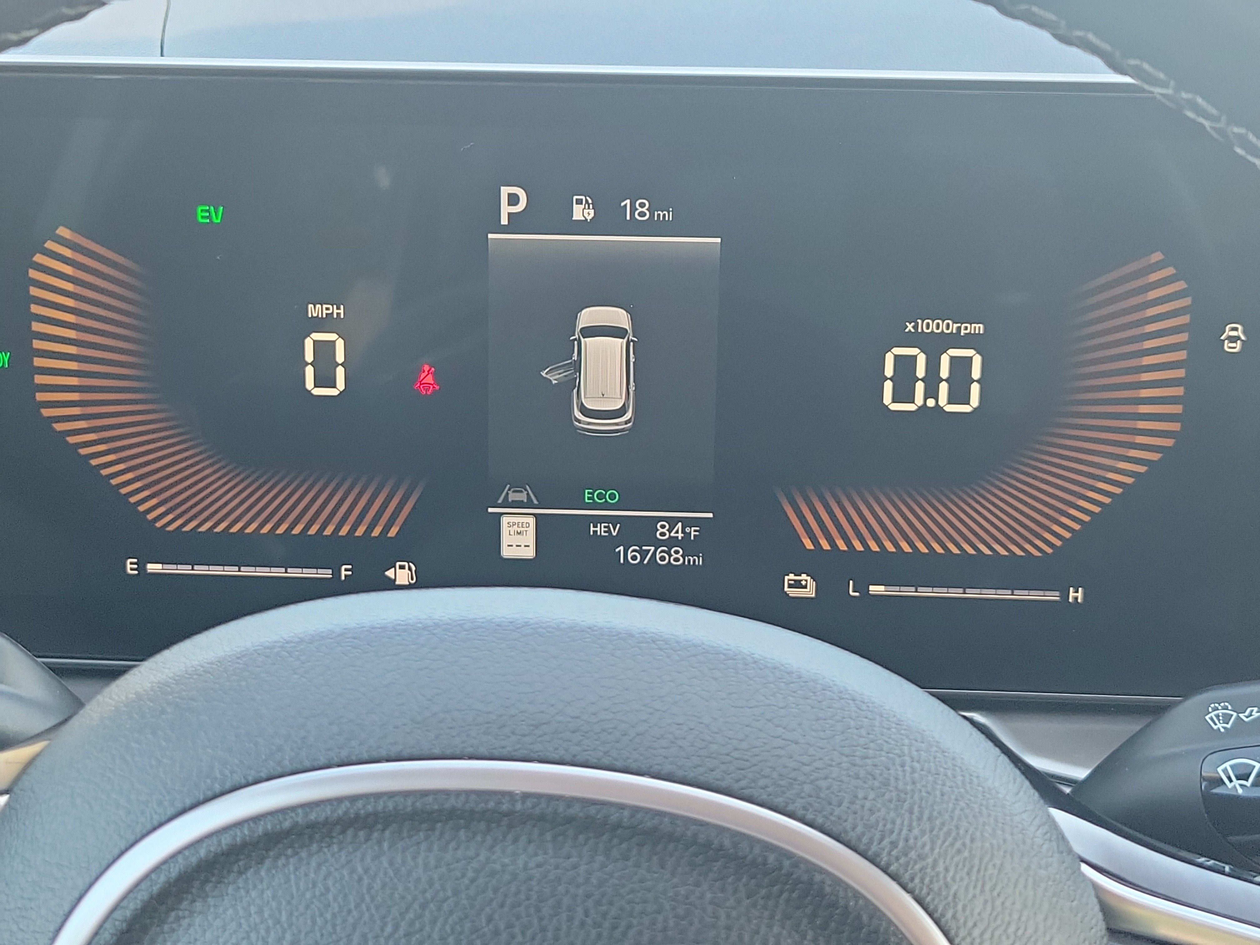 2025 Kia Sorento Plug-In Hybrid EX
