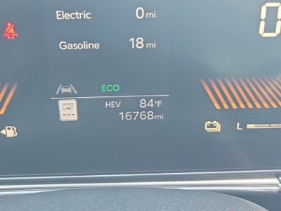 2025 Kia Sorento Plug-In Hybrid EX