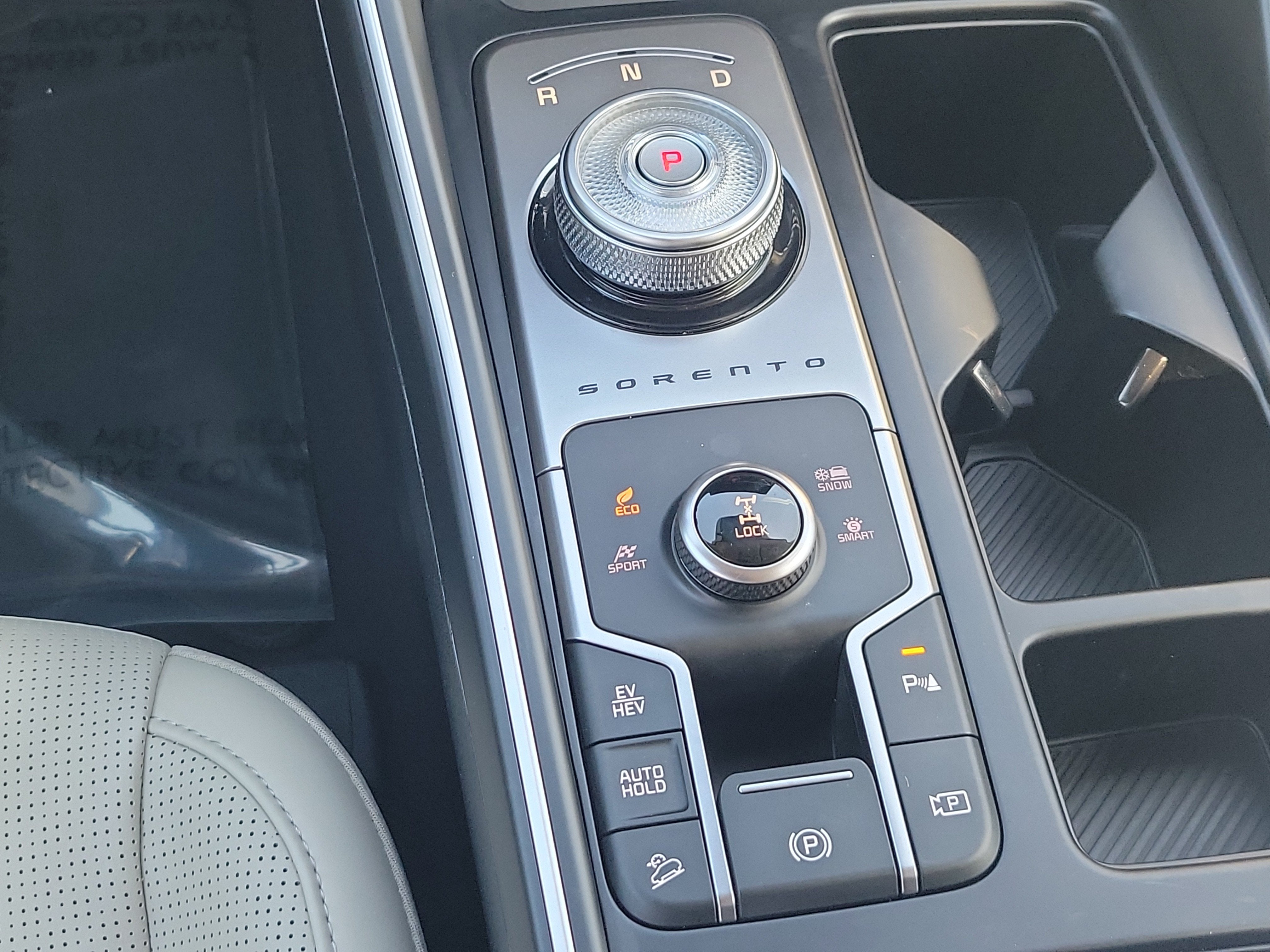 2025 Kia Sorento Plug-In Hybrid EX