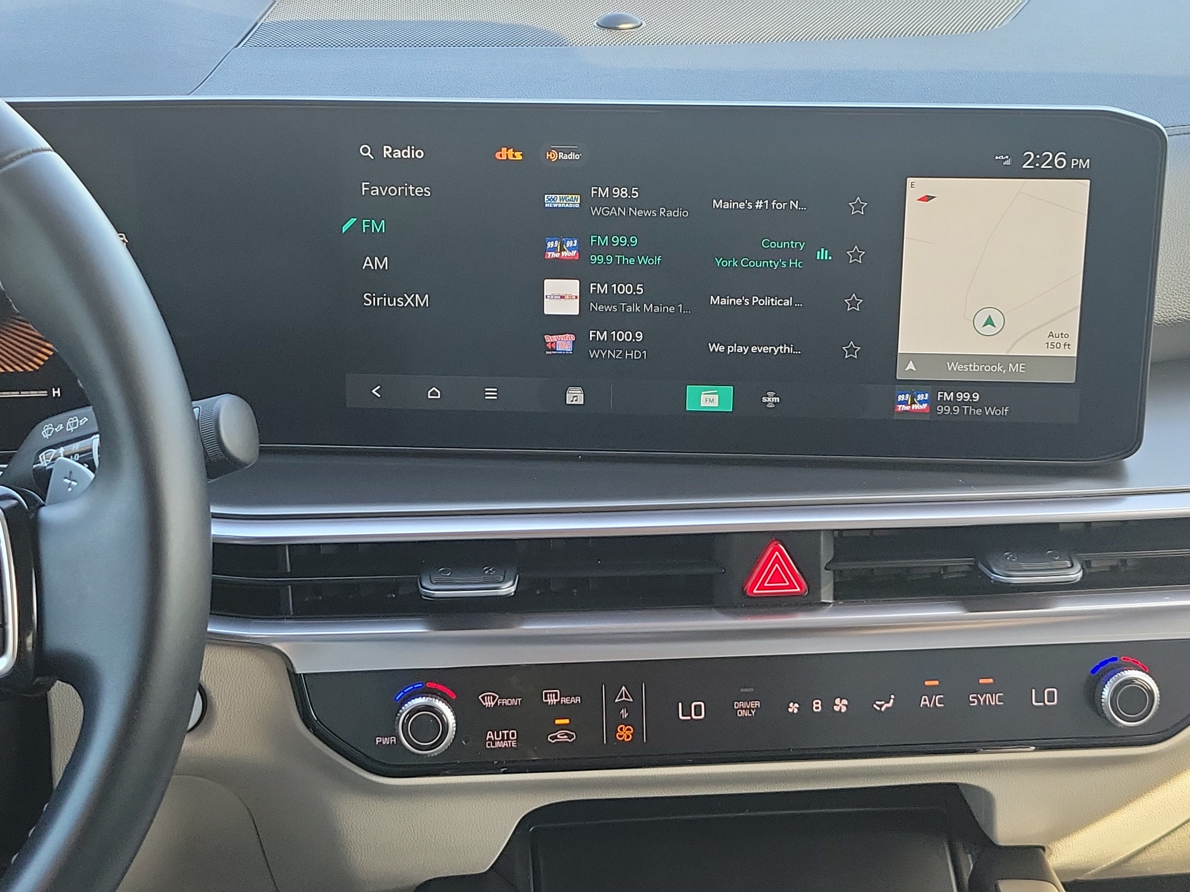 2025 Kia Sorento Plug-In Hybrid EX