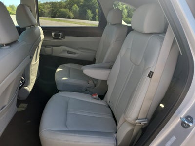 2025 Kia Sorento Plug-In Hybrid EX