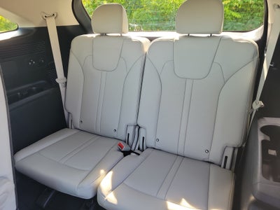 2025 Kia Sorento Plug-In Hybrid EX