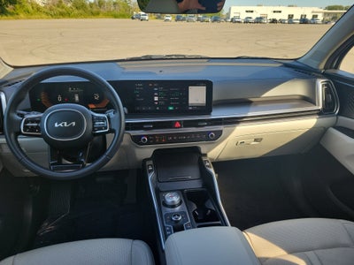 2025 Kia Sorento Plug-In Hybrid EX
