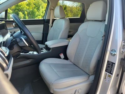 2025 Kia Sorento Plug-In Hybrid EX