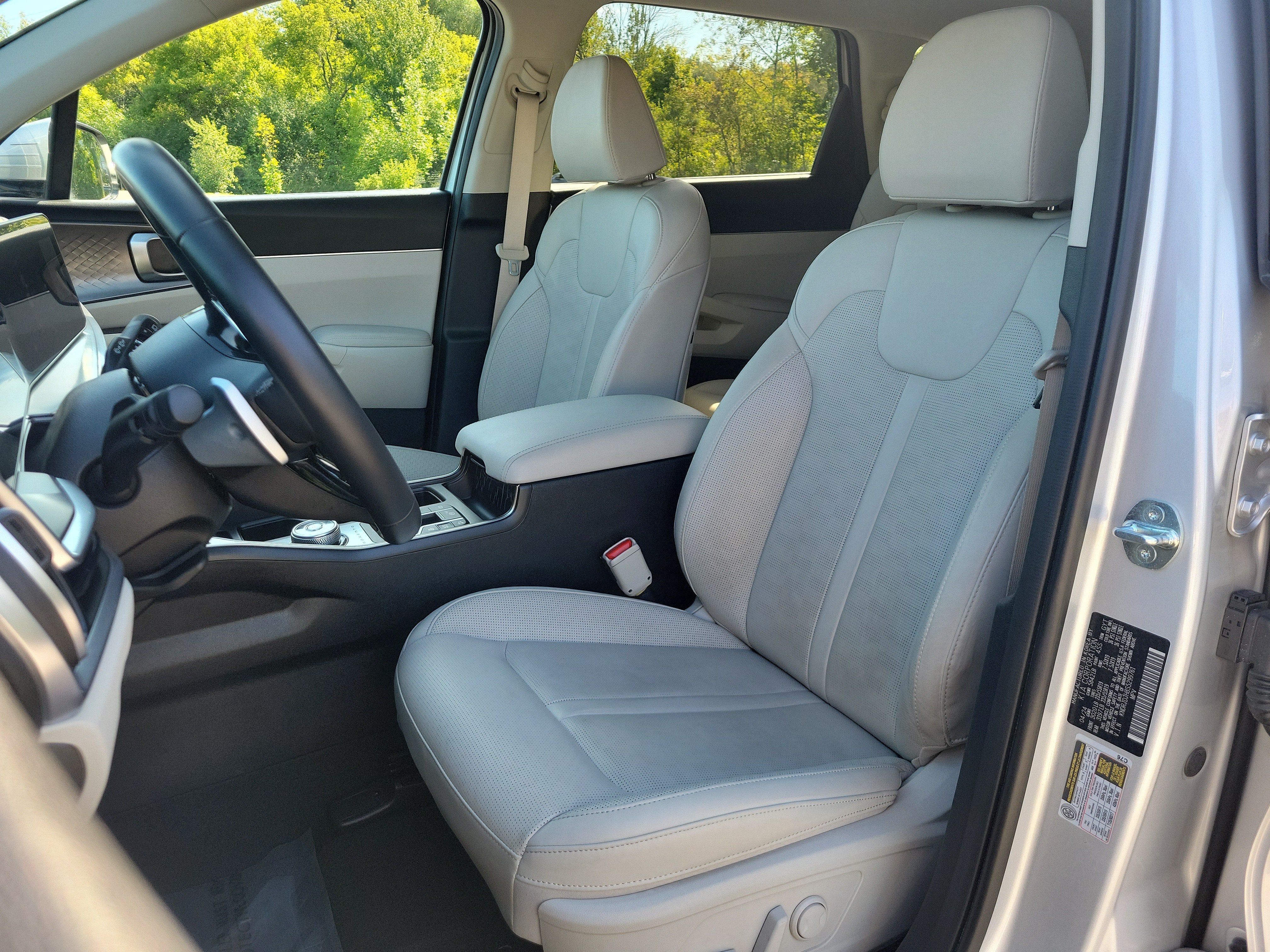 2025 Kia Sorento Plug-In Hybrid EX