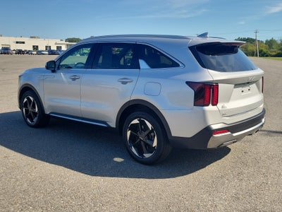 2025 Kia Sorento Plug-In Hybrid EX