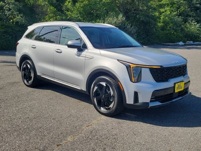 2025 Kia Sorento Plug-In Hybrid EX