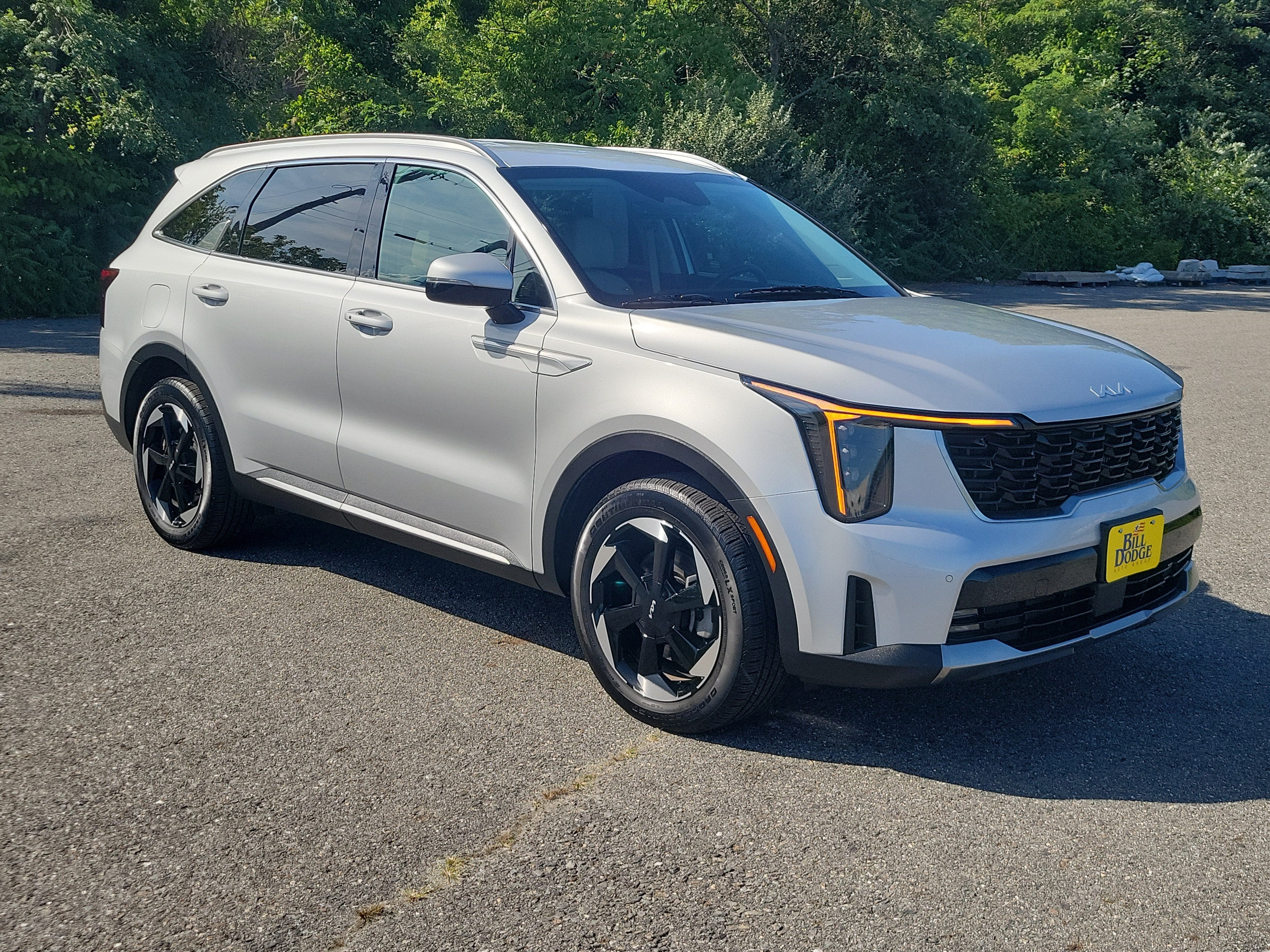 2025 Kia Sorento Plug-In Hybrid EX