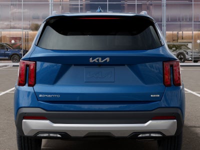 2026 Kia Sorento Plug-In Hybrid EX