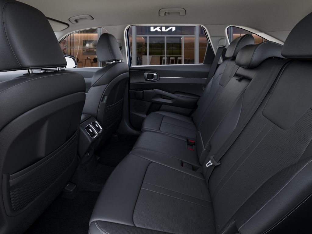 2026 Kia Sorento Plug-In Hybrid EX