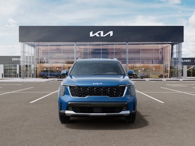 2026 Kia Sorento Plug-In Hybrid EX
