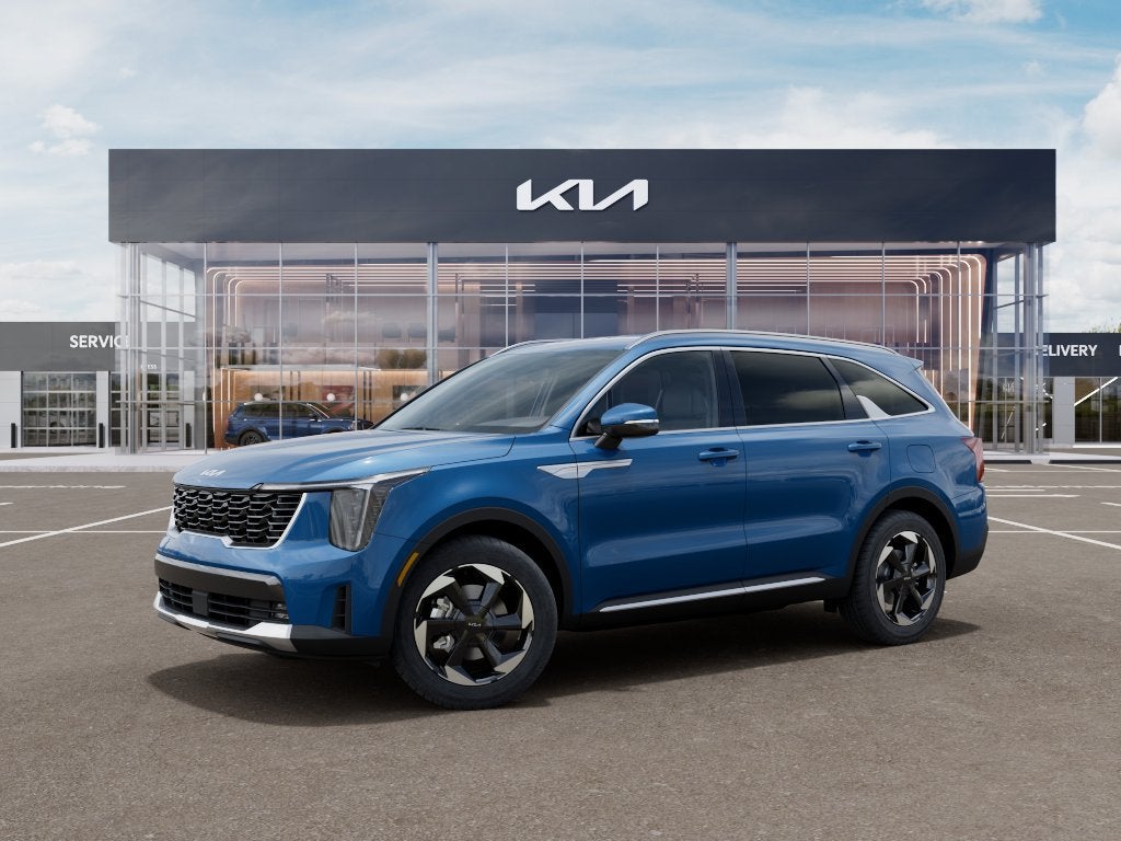 2026 Kia Sorento Plug-In Hybrid EX