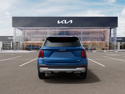 2026 Kia Sorento Plug-In Hybrid EX