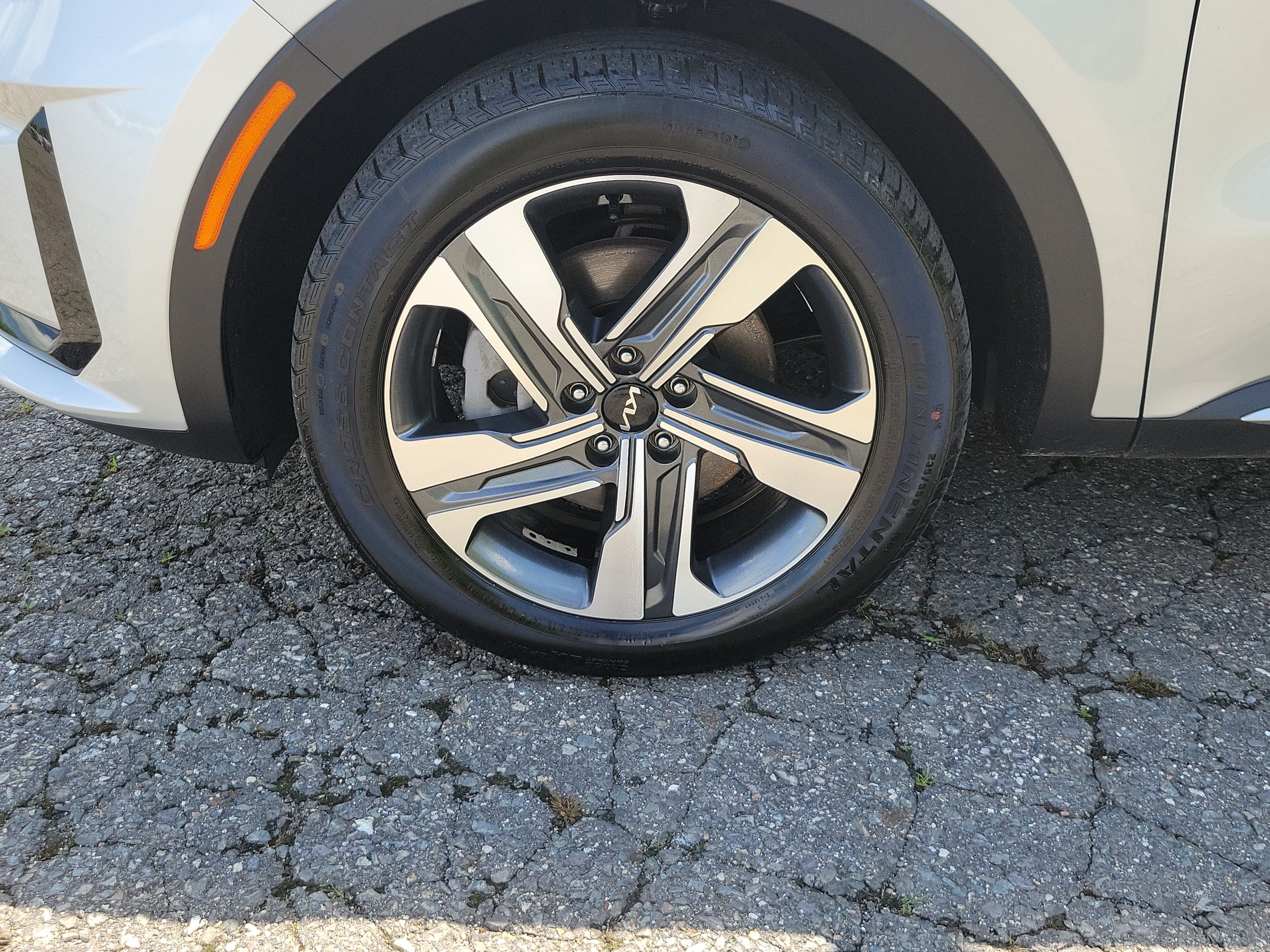 2023 Kia Sorento Hybrid SX Prestige