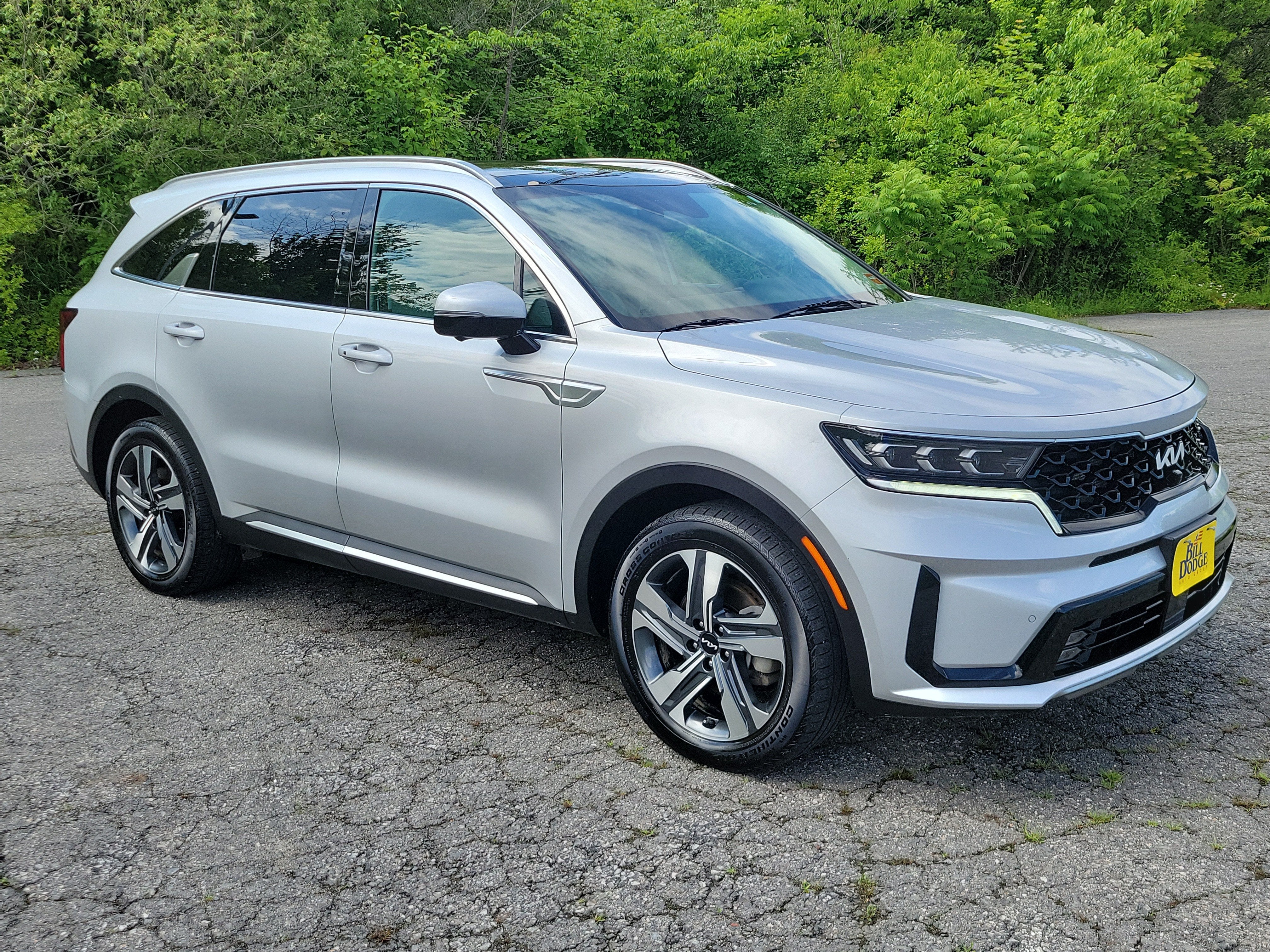2023 Kia Sorento Hybrid SX Prestige