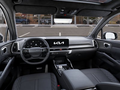 2026 Kia Sorento Plug-In Hybrid X-Line SX Prestige