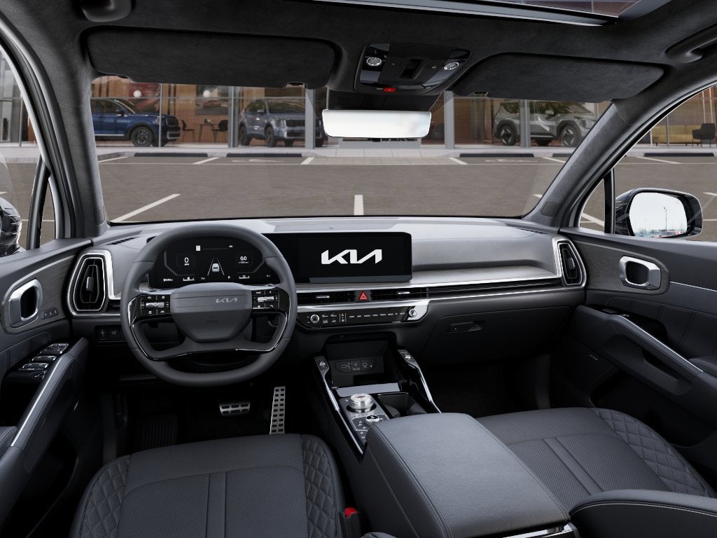 2026 Kia Sorento Plug-In Hybrid X-Line SX Prestige