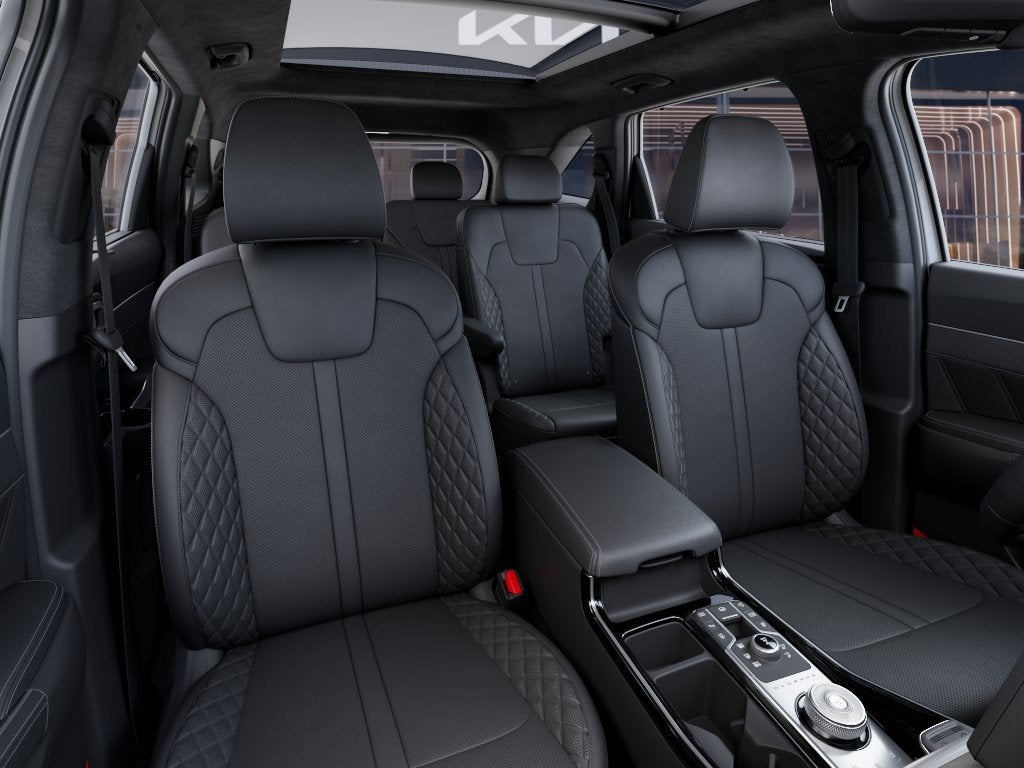 2026 Kia Sorento Plug-In Hybrid X-Line SX Prestige