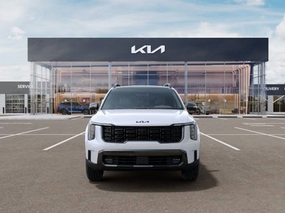 2026 Kia Sorento Plug-In Hybrid X-Line SX Prestige