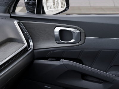 2026 Kia Sorento Plug-In Hybrid X-Line SX Prestige