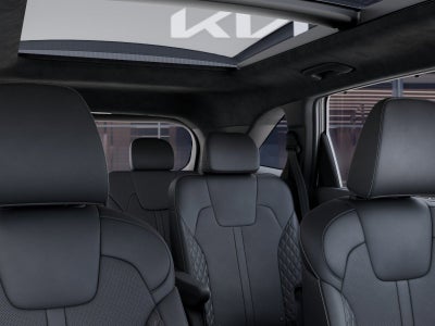 2026 Kia Sorento Plug-In Hybrid X-Line SX Prestige