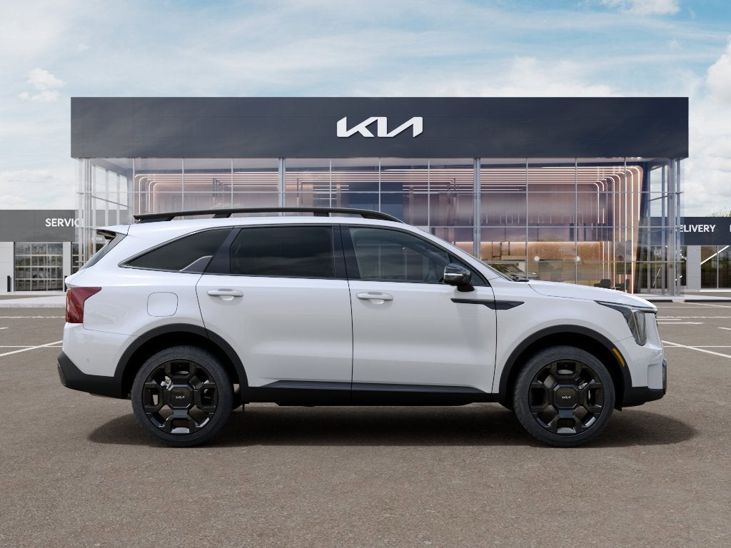 2026 Kia Sorento Plug-In Hybrid X-Line SX Prestige