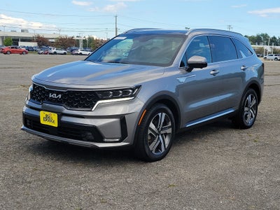 2023 Kia Sorento Plug-In Hybrid SX Prestige