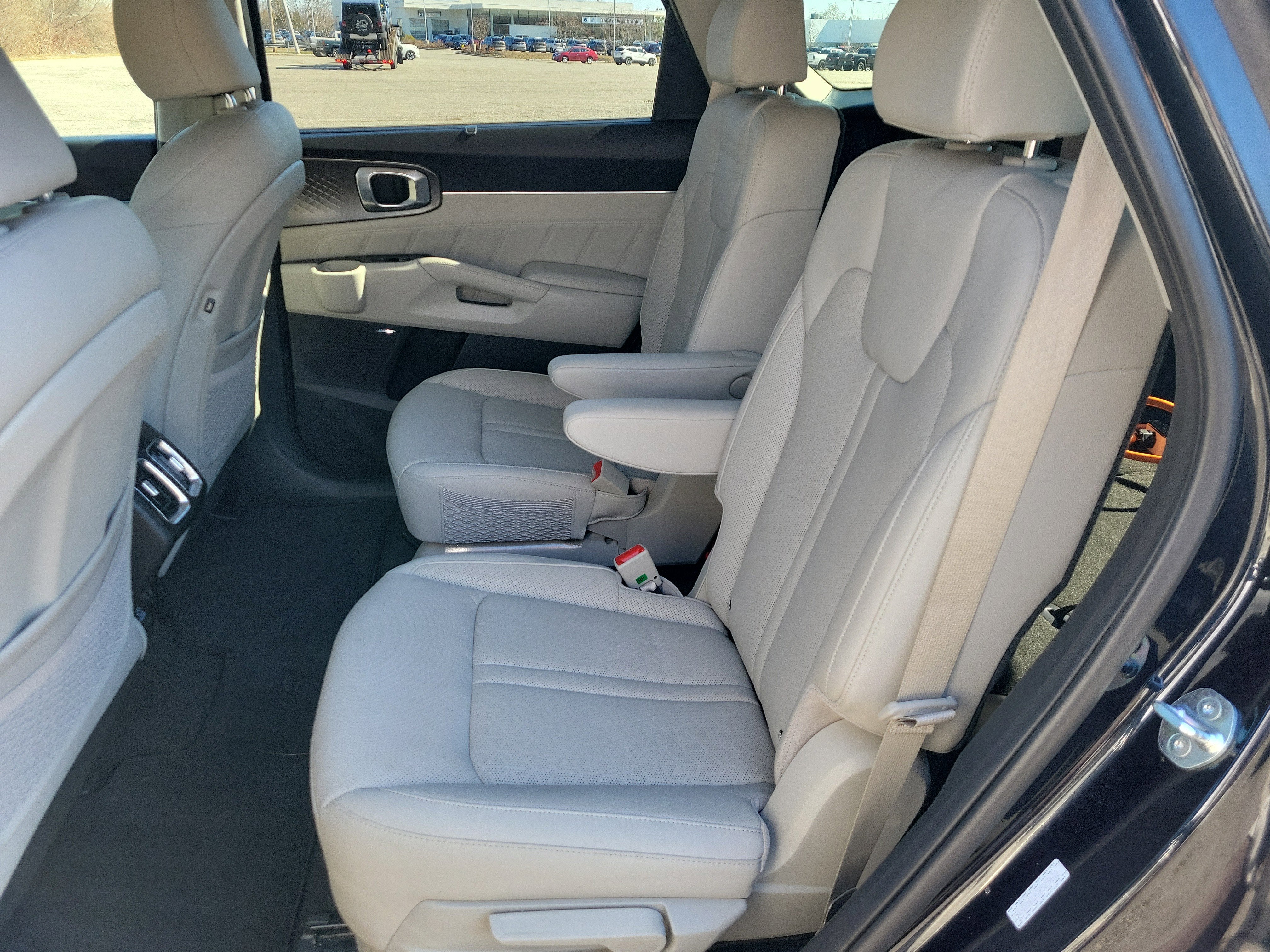 2024 Kia Sorento Plug-In Hybrid SX Prestige