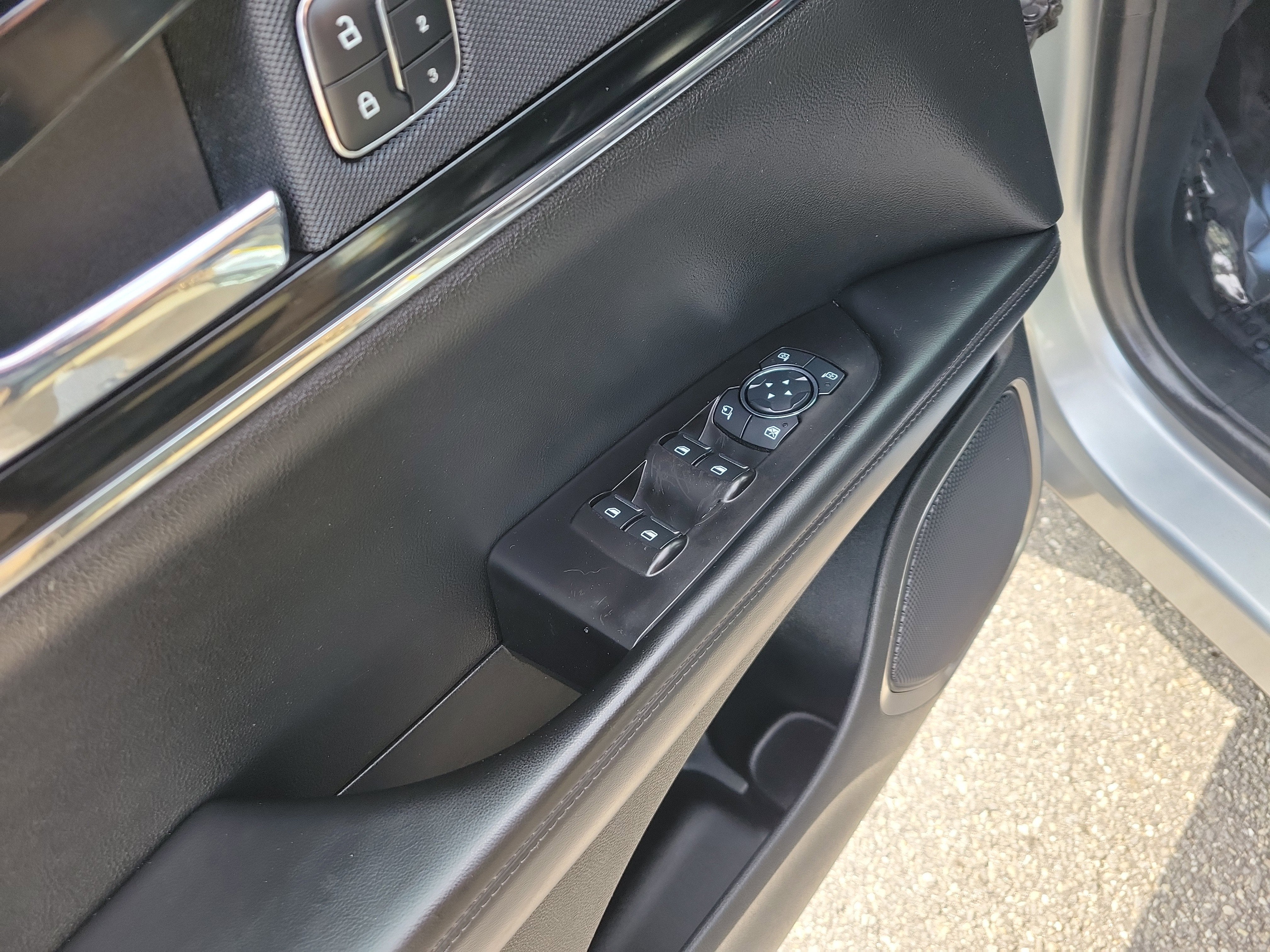 2023 Lincoln Nautilus Standard