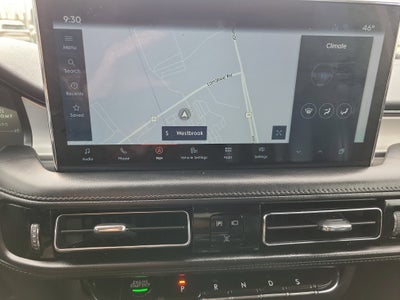 2023 Lincoln Nautilus Standard