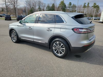 2023 Lincoln Nautilus Standard