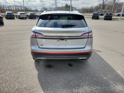 2023 Lincoln Nautilus Standard